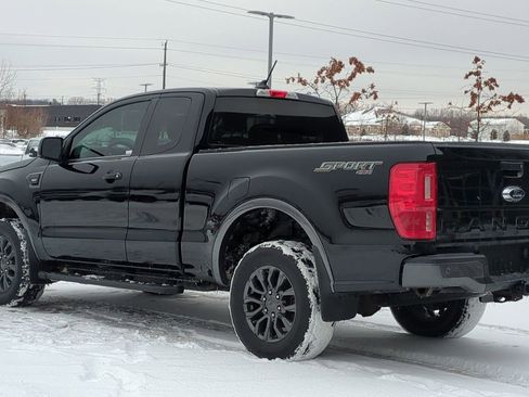 Certified 2019 Ford Ranger XLT w/ Equipment Group 301A Mid image 5