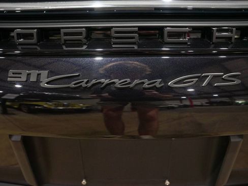 Used 2025 Porsche 911 GTS image 23
