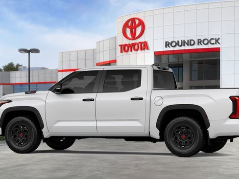 New 2026 Toyota Tundra TRD Pro image 5