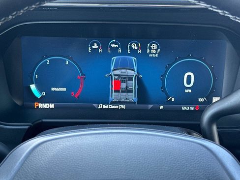 New 2026 Ford F250 Lariat w/ Black Appearance Package image 21