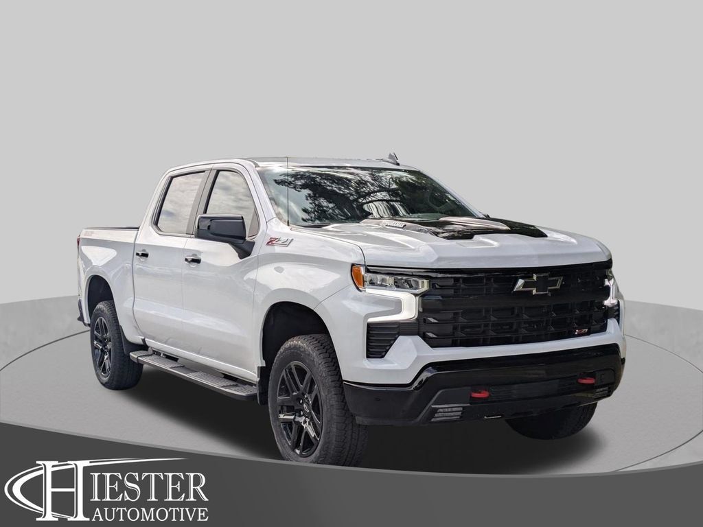 New 2026 Chevrolet Silverado 1500 LT Trail Boss w/ Convenience Package II AWD/4WD 360° Tour