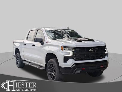 New 2026 Chevrolet Silverado 1500 LT Trail Boss w/ Convenience Package II