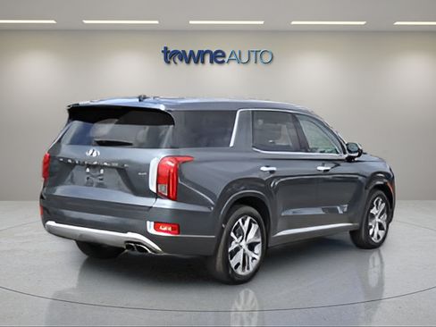 Used 2022 Hyundai Palisade Limited AWD/4WD image 5