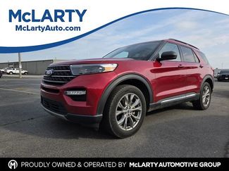 Used 2022 Ford Explorer XLT w/ Equipment Group 202A AWD/4WD 360° Tour