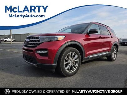 Used 2022 Ford Explorer XLT w/ Equipment Group 202A