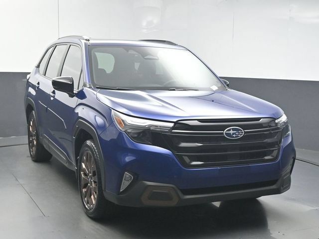 Used 2026 Subaru Forester Sport w/ Sport Package AWD/4WD image 2