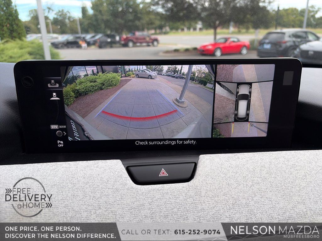 Certified 2024 MAZDA CX-90 3.3 Turbo S w/ Premium Plus AWD/4WD image 14