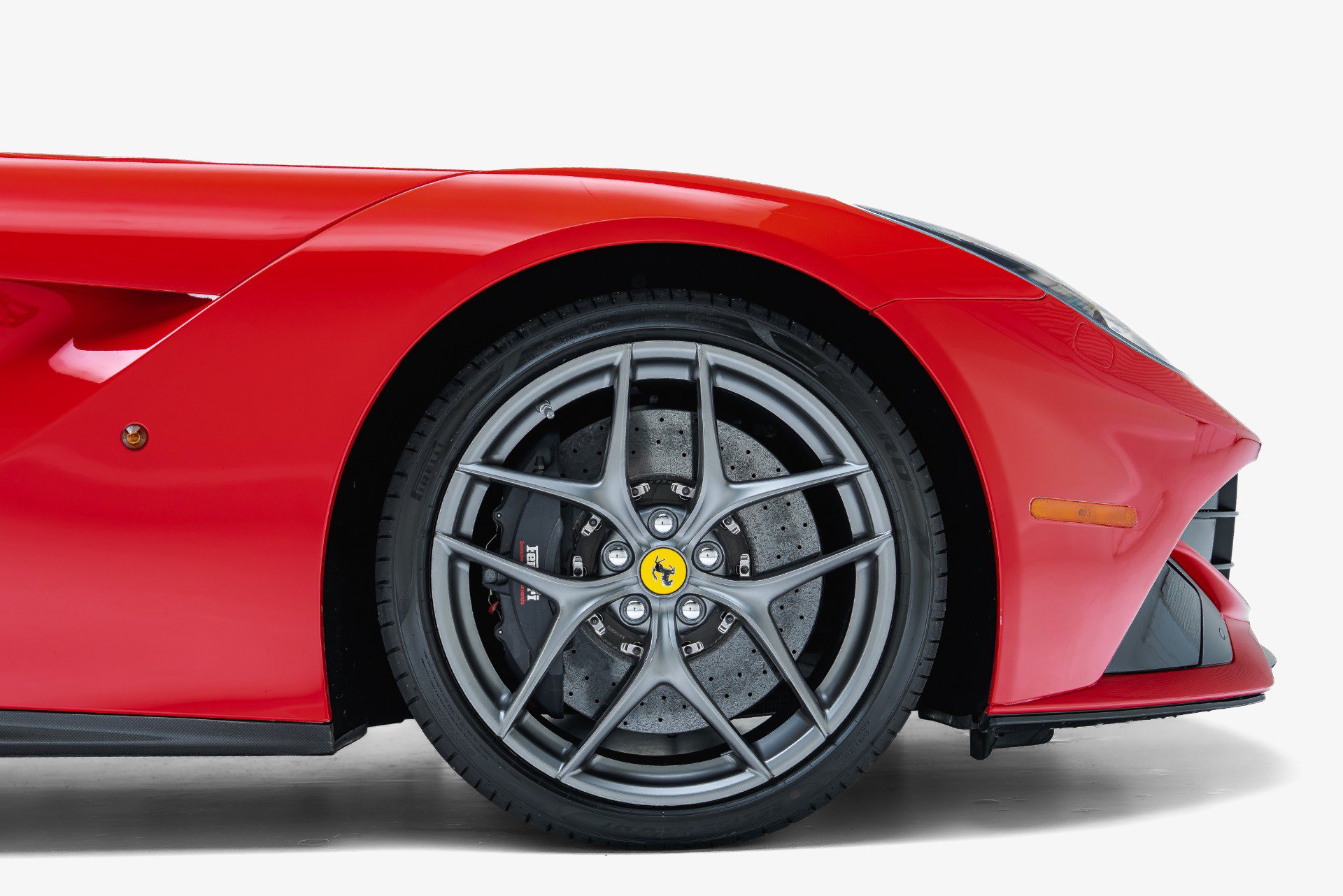 Used 2017 Ferrari F12 Berlinetta RWD image 24