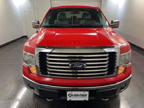 Used 2012 Ford F150 XLT w/ XLT Chrome Pkg AWD/4WD image 2