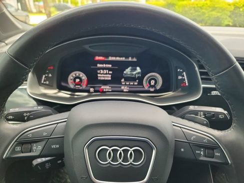 Certified 2021 Audi Q7 3.0T Premium Plus w/ Executive Package AWD/4WD image 21