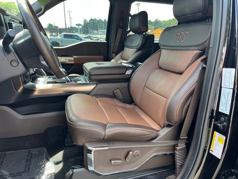 Used 2024 Ford F150 King Ranch w/ FX4 Off-Road Package image 13