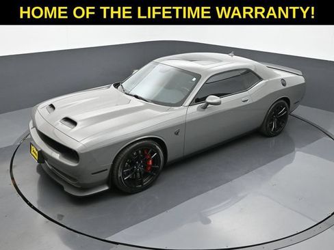 Used 2023 Dodge Challenger SRT Hellcat w/ Driver Convenience Group RWD image 65
