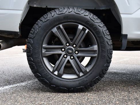 Used 2023 Ford F150 XLT w/ Equipment Group 302A High image 43