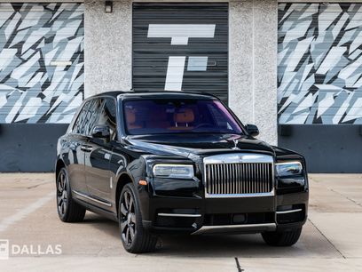 Used 2023 Rolls-Royce Cullinan w/ Cullinan Package