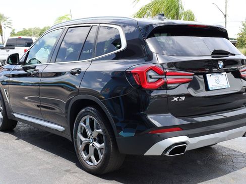 Used 2022 BMW X3 sDrive30i RWD image 3