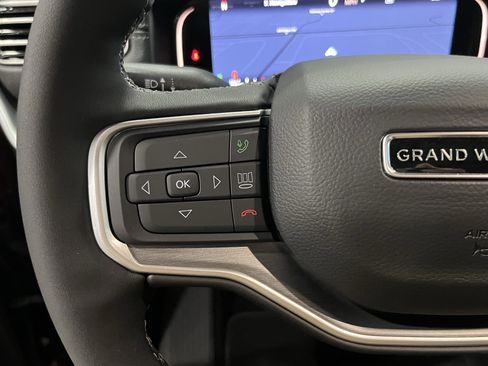 New 2026 Jeep Grand Wagoneer 4WD w/ Premium Group I image 23