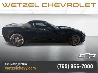 Used 2016 Chevrolet Corvette Stingray Convertible w/ 2LT Preferred Equipment Group