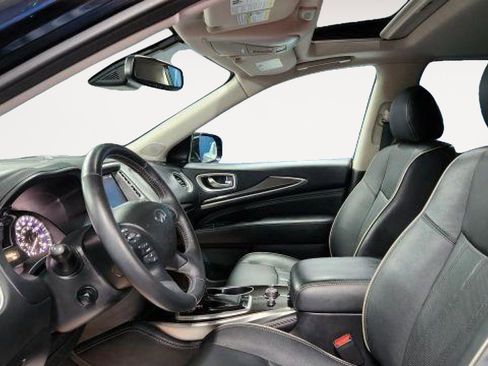 Used 2020 INFINITI QX60 Luxe w/ Essential Package AWD/4WD image 6