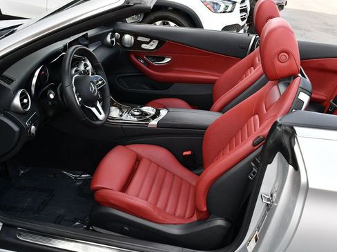 Used 2020 Mercedes-Benz C 300 4MATIC Cabriolet image 59