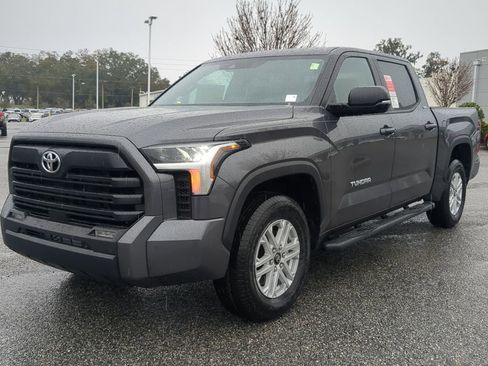 New 2025 Toyota Tundra SR5 image 10