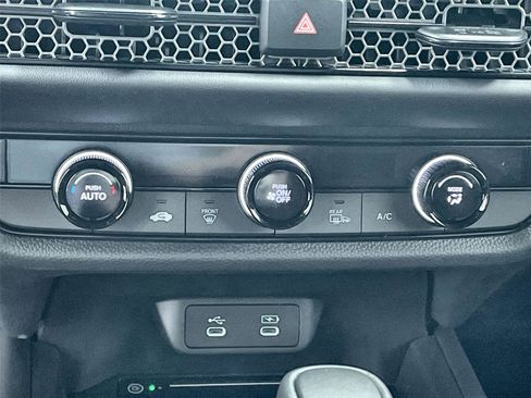 New 2026 Honda HR-V Sport image 26