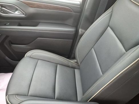 Certified 2024 Chevrolet Tahoe Premier AWD/4WD image 17
