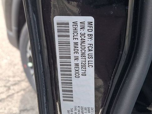 New 2026 Jeep Compass Limited image 15