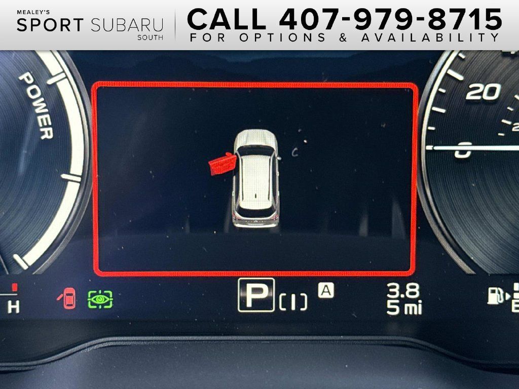 New 2026 Subaru Forester Touring AWD/4WD image 44