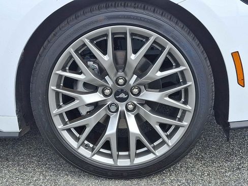 New 2025 Ford Mustang Premium RWD image 7