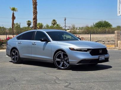 Used 2025 Honda Accord Sport