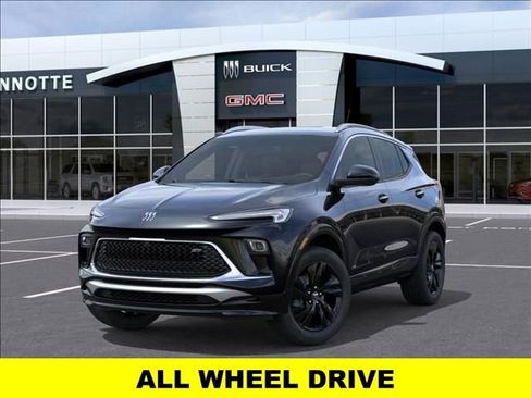 New 2026 Buick Encore GX Sport Touring w/ Advanced Technology Package image 6