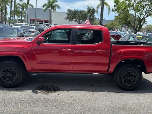 Used 2023 Toyota Tacoma SR w/ SR Convenience Package RWD image 4