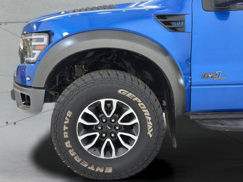 Used 2014 Ford F150 Raptor w/ Equipment Group 801A Luxury AWD/4WD image 36