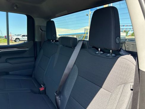 New 2026 Chevrolet Silverado 1500 RST w/ Dark Appearance Package AWD/4WD image 23
