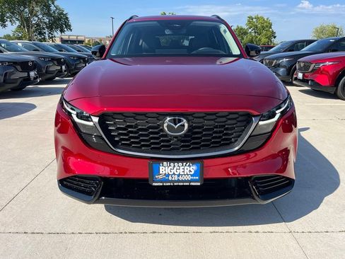 Certified 2026 MAZDA CX-5 2.5 S w/ Premium Plus Package AWD/4WD image 3