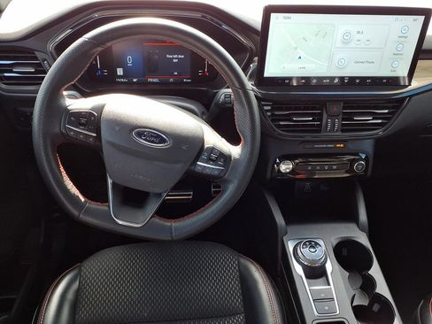 Used 2024 Ford Escape ST-Line w/ Tech Pack #1 FWD image 13