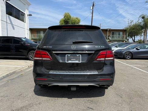 Used 2018 Mercedes-Benz GLE 43 AMG 4MATIC image 6