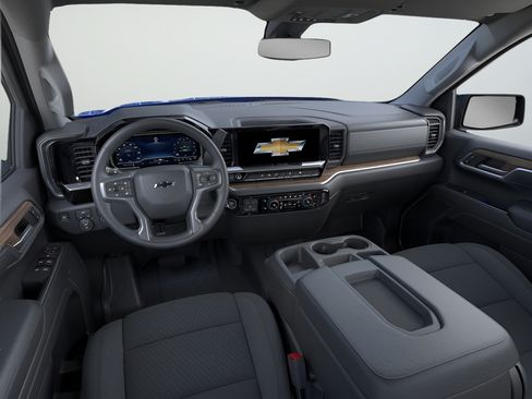 New 2026 Chevrolet Silverado 1500 RST AWD/4WD image 9
