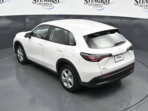 Used 2025 Honda HR-V LX image 22