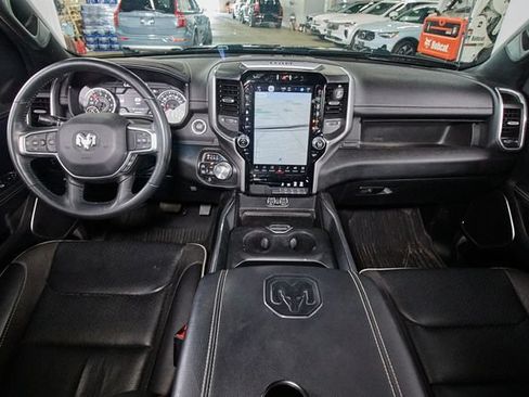 Used 2023 RAM 1500 Laramie AWD/4WD image 7