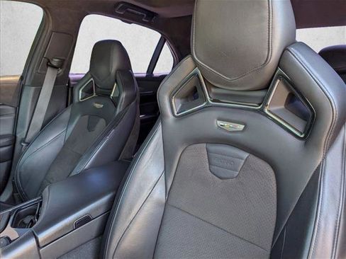 Used 2018 Cadillac CTS V w/ Luxury Package RWD image 18
