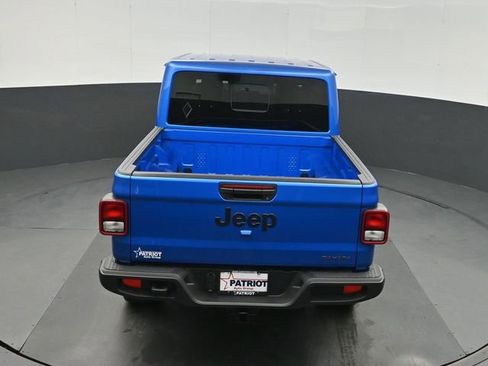 New 2026 Jeep Gladiator Sport AWD/4WD image 31