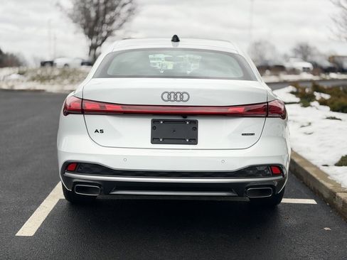New 2025 Audi A5 2.0T Prestige image 5