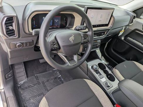 New 2026 Ford Bronco Sport Big Bend AWD/4WD image 3