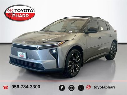 New 2026 Toyota bZ