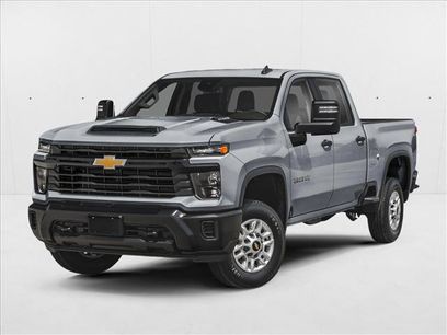New 2026 Chevrolet Silverado 2500 LT