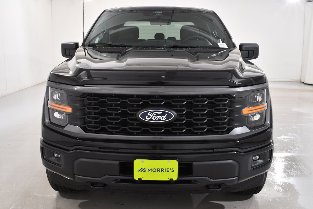 New 2026 Ford F150 STX w/ Equipment Group 200A AWD/4WD image 3