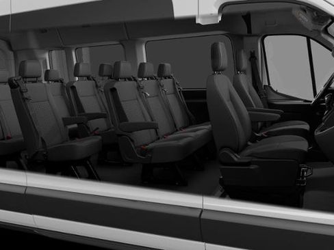New 2026 Ford Transit 350 XLT image 5