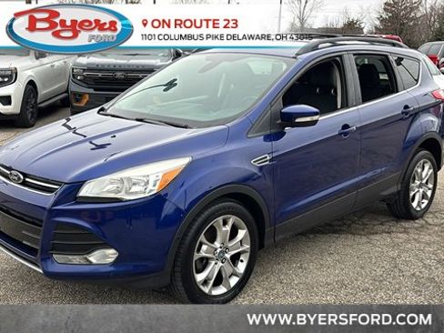 Used 2013 Ford Escape SEL image 1