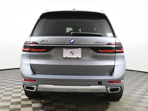New 2026 BMW X7 xDrive40i AWD/4WD image 6
